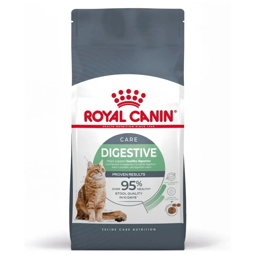 Royal Canin Kattefoder Royal Canin Digestive Care 400 gram