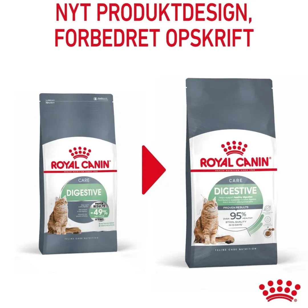 Royal Canin Kattefoder Royal Canin Digestive Care 2 kg