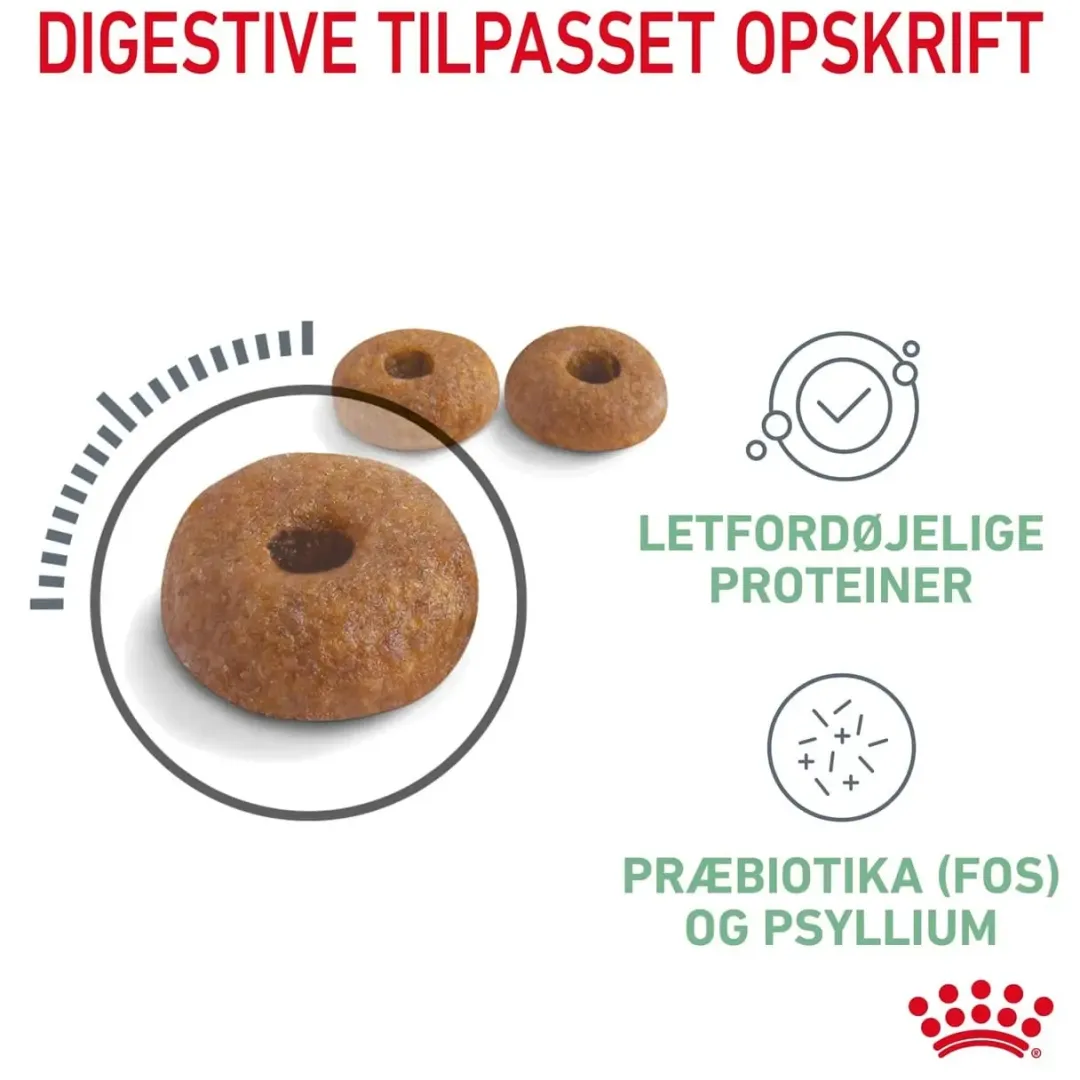 Royal Canin Kattefoder Royal Canin Digestive Care 4 kg