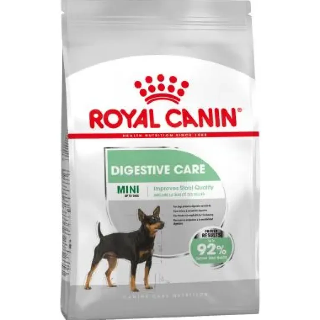 Royal Canin Hundefoder Royal Canin Digestive Care Mini 3 kg - hundefoder til sart mave og fordøjelse