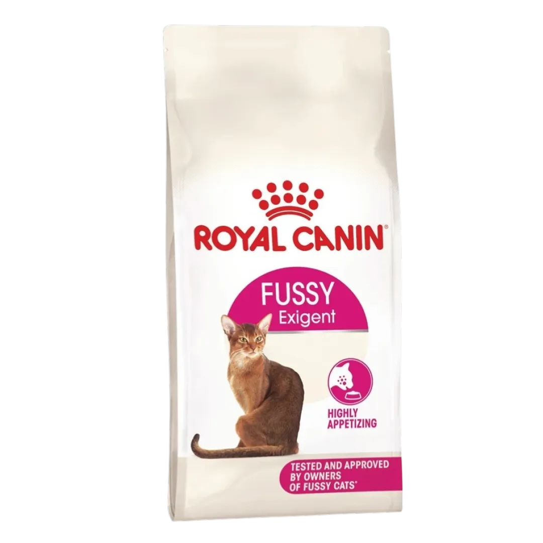 Royal Canin Kattefoder Royal Canin Exigent FHN Fussy 10kg
