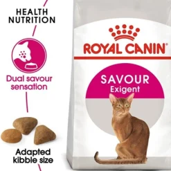 Royal Canin Kattefoder Royal Canin Exigent 35/30 Savour sensation 400 g Udgår
