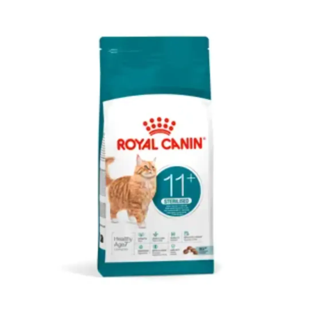Royal Canin Kattefoder Royal Canin FHN Ageing Sterilised 11+ 4 kg