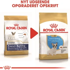 Royal Canin Hundefoder Royal Canin French Bulldog Puppy 3 kg - fuldfoder til hvalpe