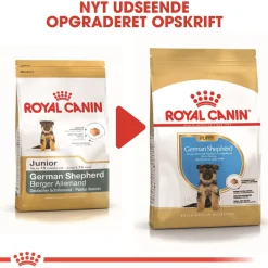 Royal Canin Hundefoder Royal Canin German Shepherd Puppy 12 kg - tørfoder til hvalpe