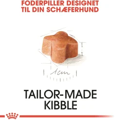 Royal Canin Hundefoder Royal Canin German Shepherd Puppy 12 kg - tørfoder til hvalpe