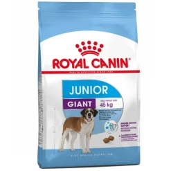 Royal Canin Hundefoder Royal Canin Giant Junior 15 kg - hundefoder til unge kæmperacer