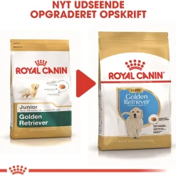 Royal Canin Hundefoder Royal Canin Golden Retriever Puppy 12 kg - tørfoder til hvalpe