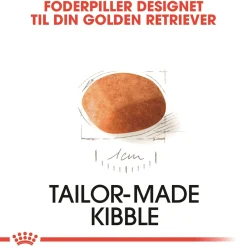 Royal Canin Hundefoder Royal Canin Golden Retriever Puppy 12 kg - tørfoder til hvalpe