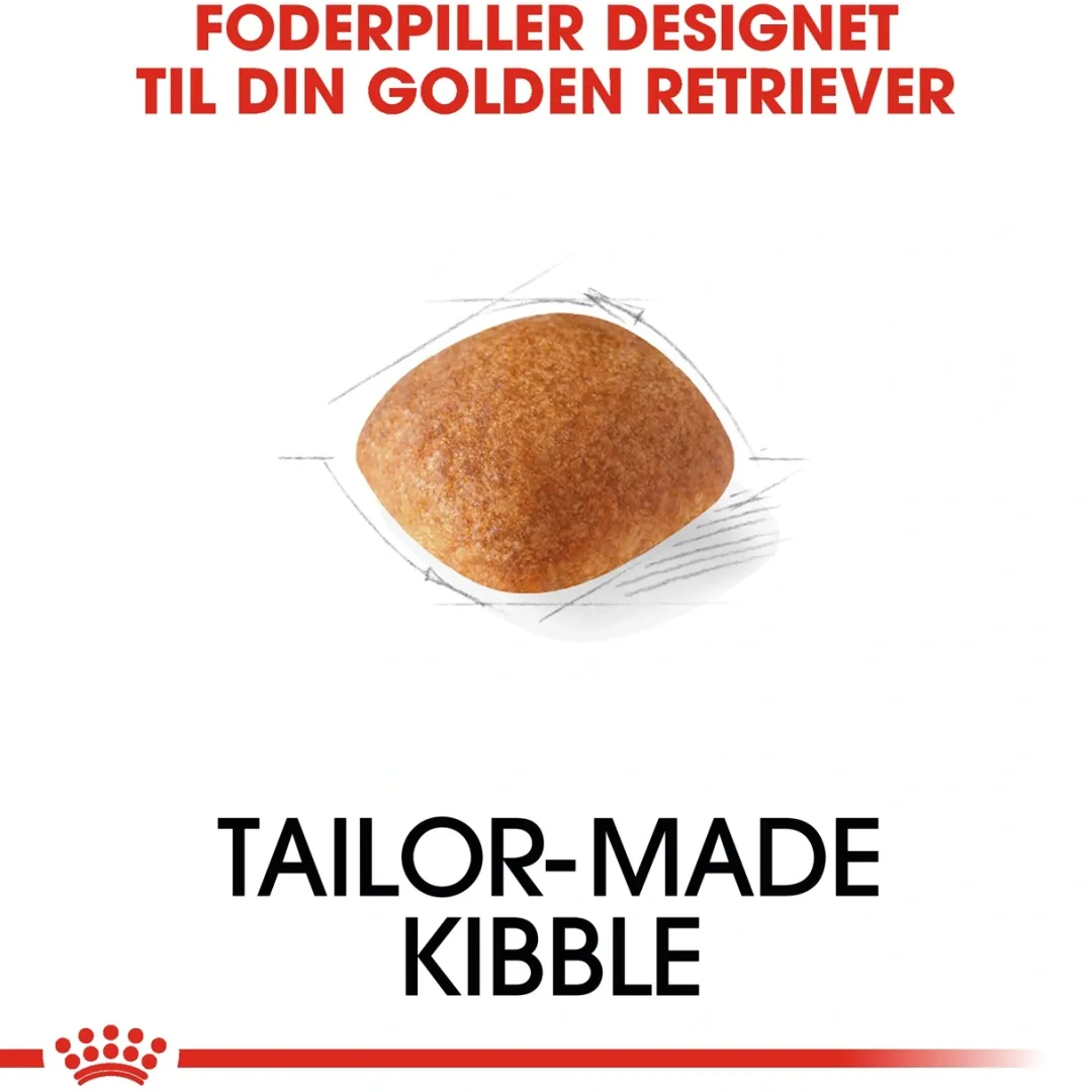 Royal Canin Hundefoder Royal Canin Golden Retriever Adult 12 kg - tørfoder til voksne hunde