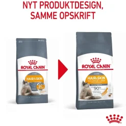 Royal Canin Kattefoder Royal Canin Hair and Skin 4 kg