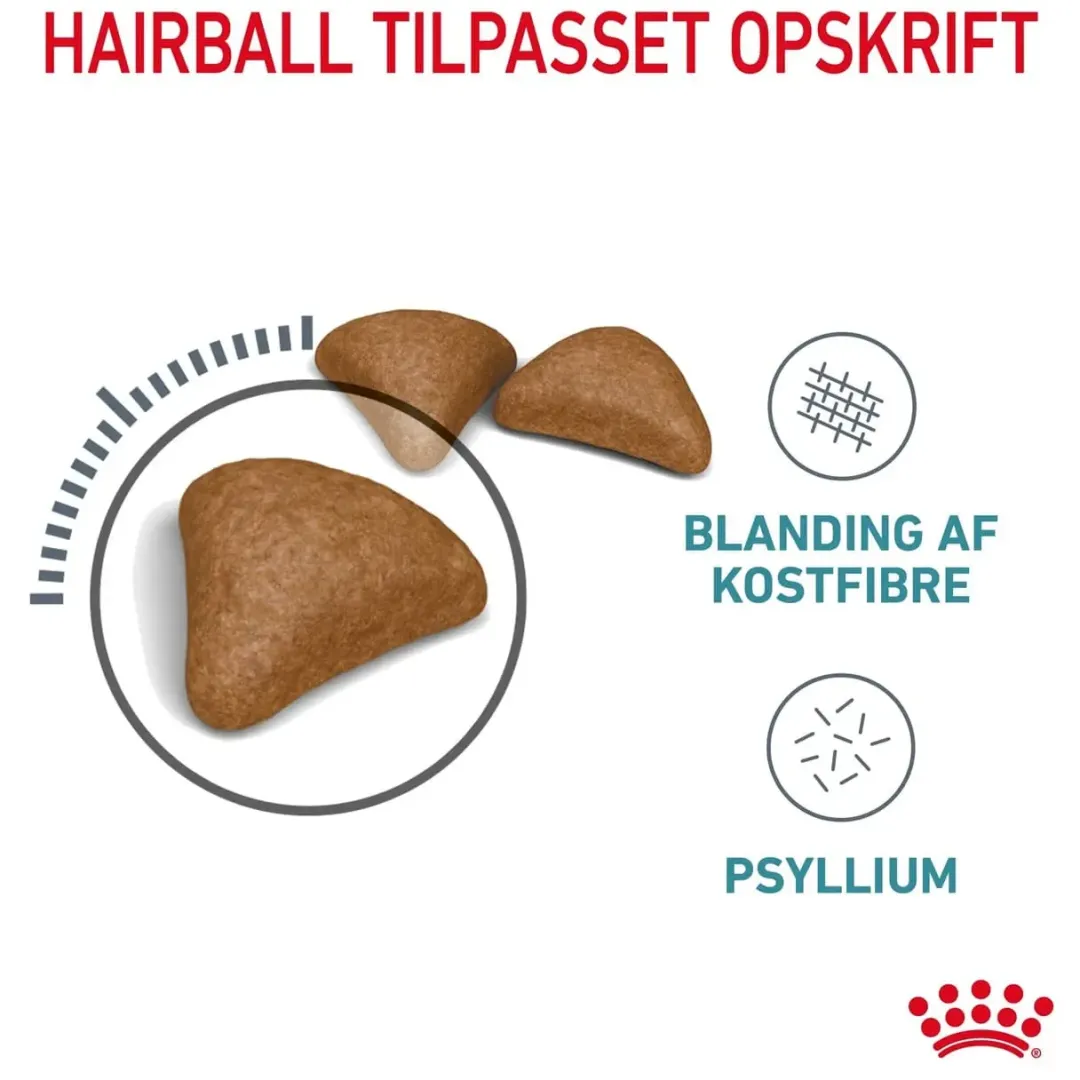 Royal Canin Kattefoder Royal Canin Hairball Care 400 gram