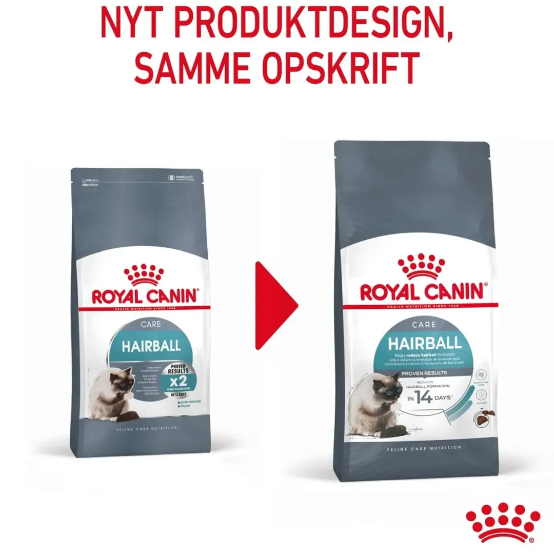 Royal Canin Kattefoder Royal Canin Hairball Care 4 kg
