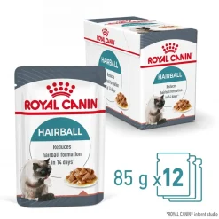 Royal Canin Kattefoder Royal Canin Hairball Care Sovs - vådfoder 85 g