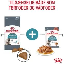 Royal Canin Kattefoder Royal Canin Hairball Care Sovs - vådfoder 85 g