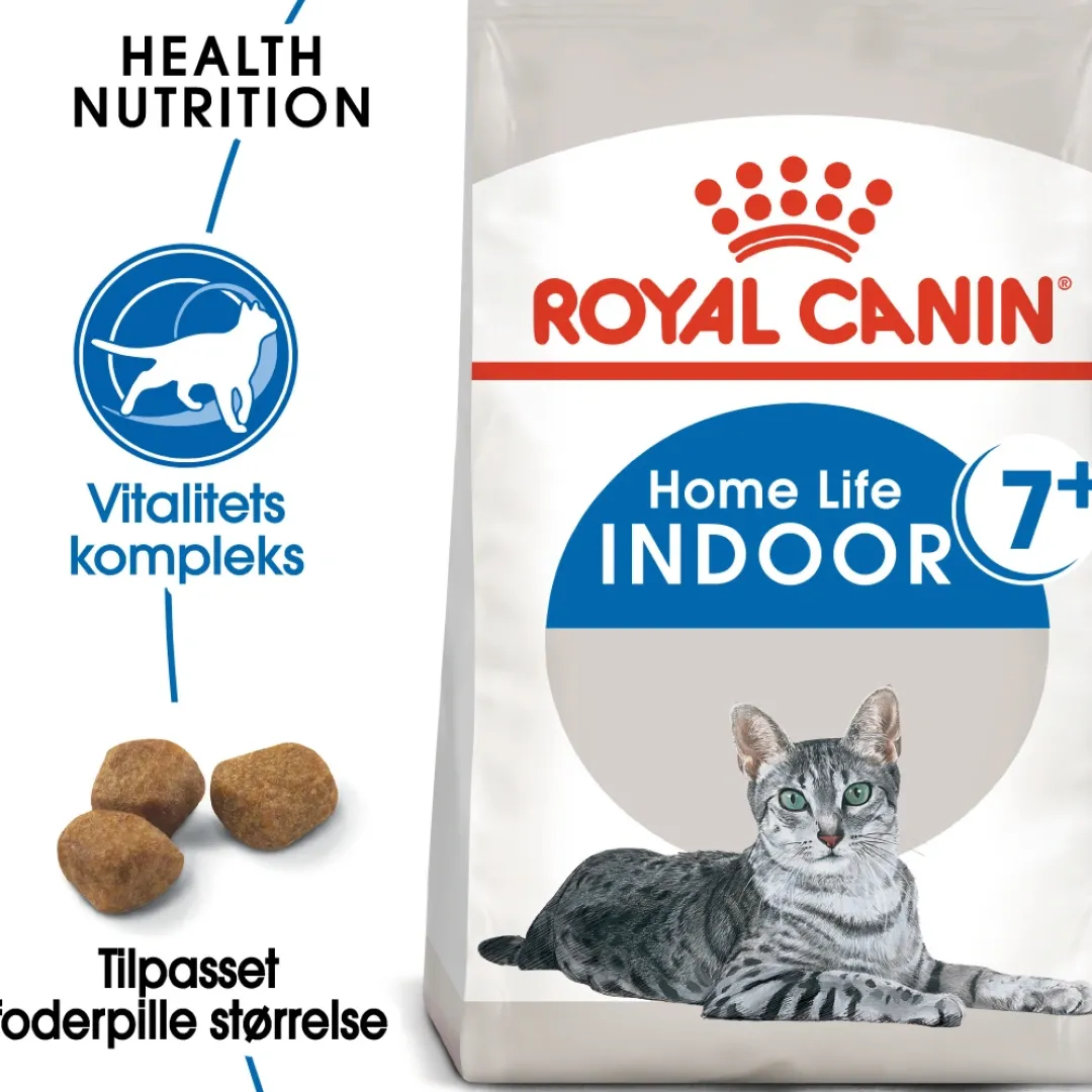 Royal Canin Kattefoder Royal Canin Home Life Indoor +7 1,5 kg