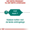 Royal Canin Kattefoder Royal Canin Instinctive +7 Sovs - vådfoder 85 g