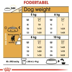 Royal Canin Hundefoder Royal Canin Jack Russell Adult 12 kg - tørfoder til voksne hunde