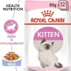 Royal Canin Kattefoder Royal Canin Kitten Jelly - vådfoder 85 g
