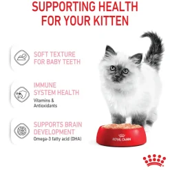 Royal Canin Kattefoder Royal Canin Kitten Loaf vådfoder 85 g