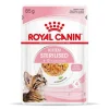 Royal Canin Kattefoder Royal Canin Kitten Sterilised Jelly vådfoder 85 g
