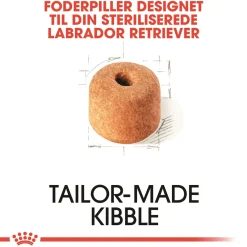 Royal Canin Hundefoder Royal Canin Labrador Retriever Sterilised Adult 12 kg - tørfoder til voksne hunde