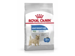 Royal Canin Hundefoder Royal Canin Light Weight Care Mini 3 kg - hundefoder til vægtkontrol