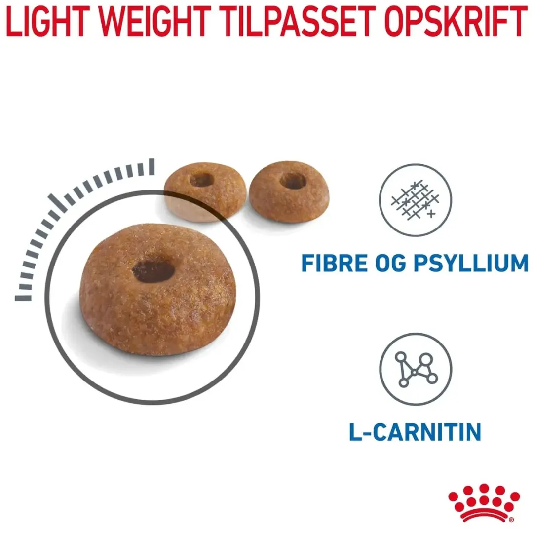 Royal Canin Kattefoder Royal Canin Light Weight Care 400 gram
