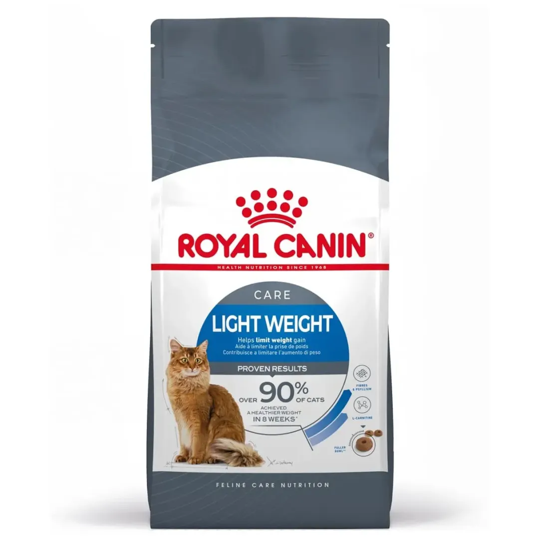 Royal Canin Kattefoder Royal Canin Light Weight Care 400 gram