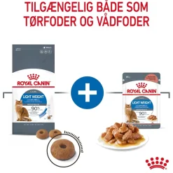 Royal Canin Kattefoder Royal Canin Light Weight Care 3 kg