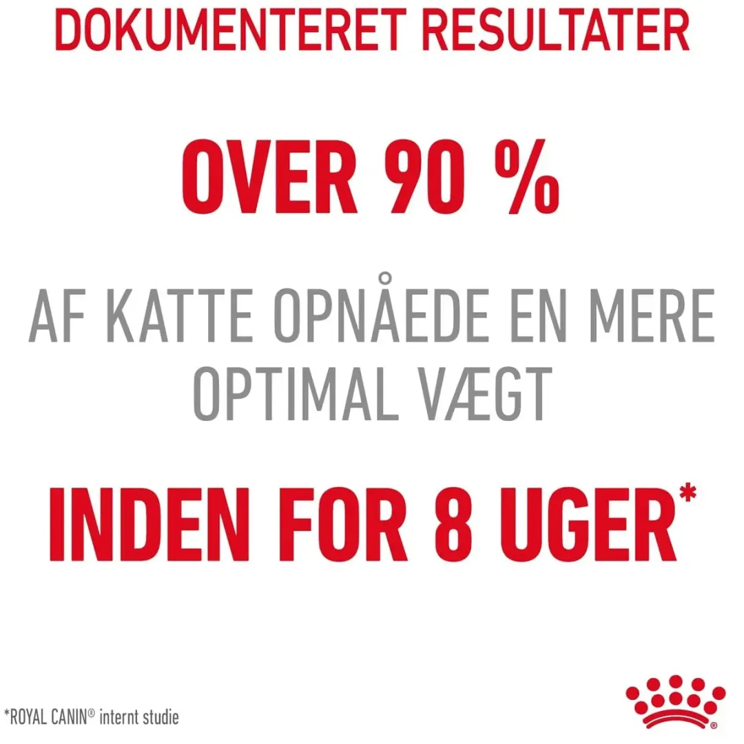 Royal Canin Kattefoder Royal Canin Light Weight Care 8 kg