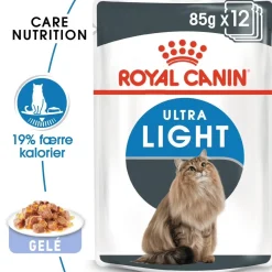 Royal Canin Kattefoder Royal Canin Light Weight Jelly vådfoder 85 g