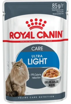 Royal Canin Kattefoder Royal Canin Light Weight Jelly vådfoder 85 g