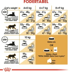 Royal Canin Kattefoder Royal Canin Maine Coon 400 gram