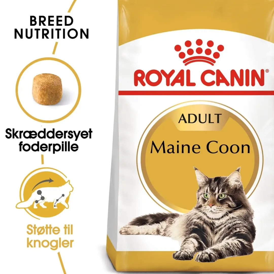 Royal Canin Kattefoder Royal Canin Maine Coon 400 gram