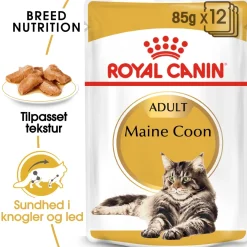 Royal Canin Kattefoder Royal Canin Maine coon Sovs - vådfoder 85 g