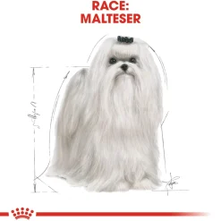 Royal Canin Hundefoder Royal Canin Maltese Adult 1,5 kg - tørfoder til maltesere