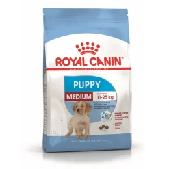 Royal Canin Hundefoder Royal Canin Medium Puppy 10 kg - hvalpefoder til mellemstore racer