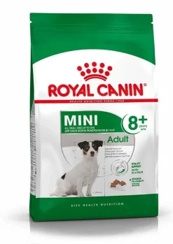 Royal Canin Hundefoder Royal Canin Mini Mature 8+ 8 kg - seniorfoder til små hunderacer