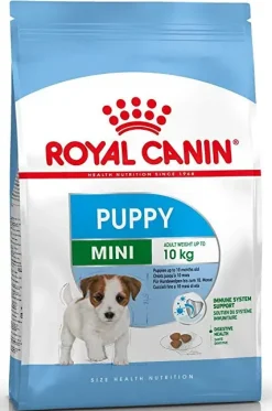 Royal Canin Hundefoder Royal Canin Mini Puppy 8 kg - hundefoder til små hvalpe