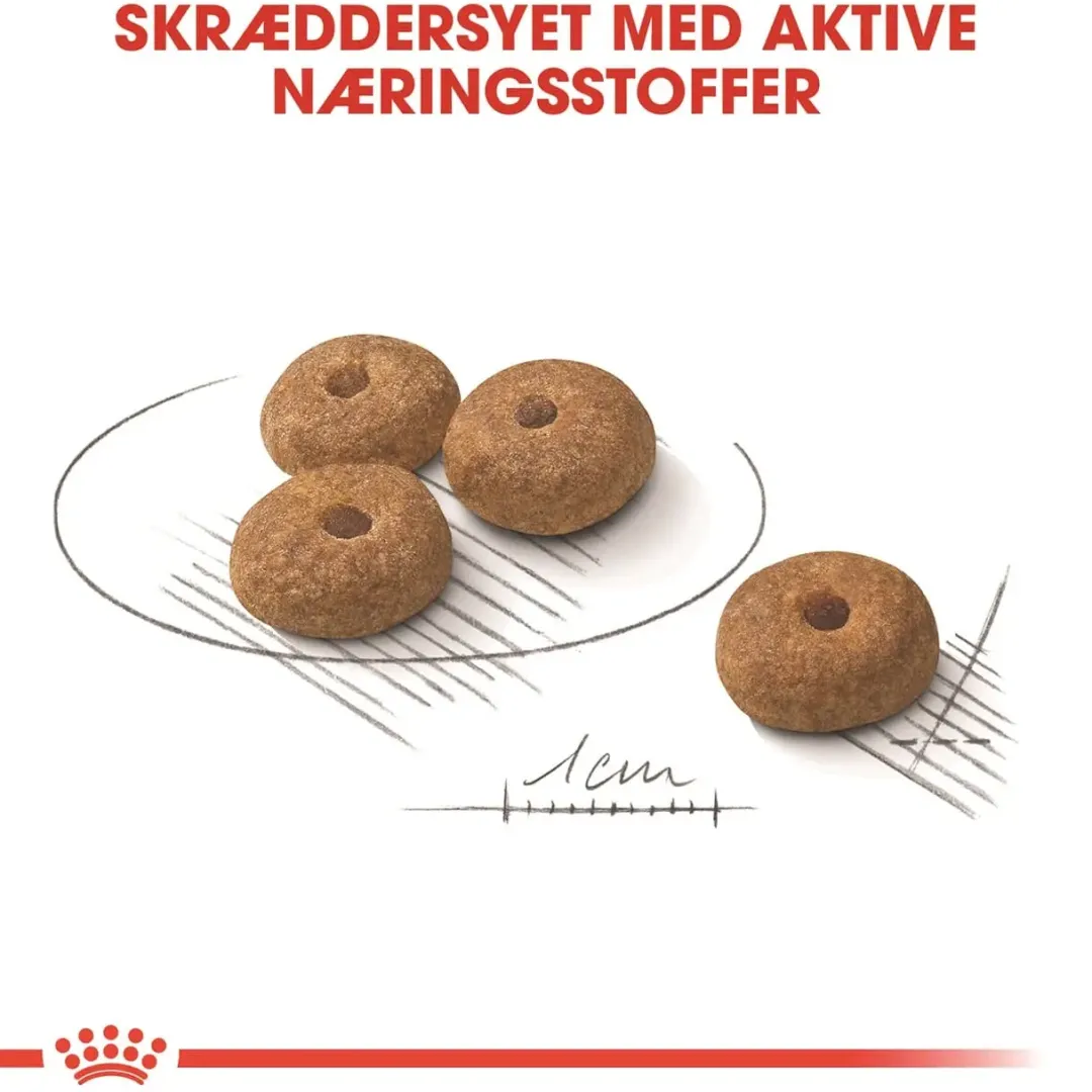 Royal Canin Hundefoder Royal Canin Mini Sterilised Adult 3 kg - hundefoder til små steriliserede hunde