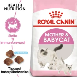 Royal Canin Kattefoder Royal Canin Mother and Babycat 4 kg