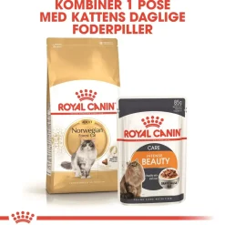 Royal Canin Kattefoder Royal Canin Norsk Skovkat 10 kg (Norwegian Forest Cat)
