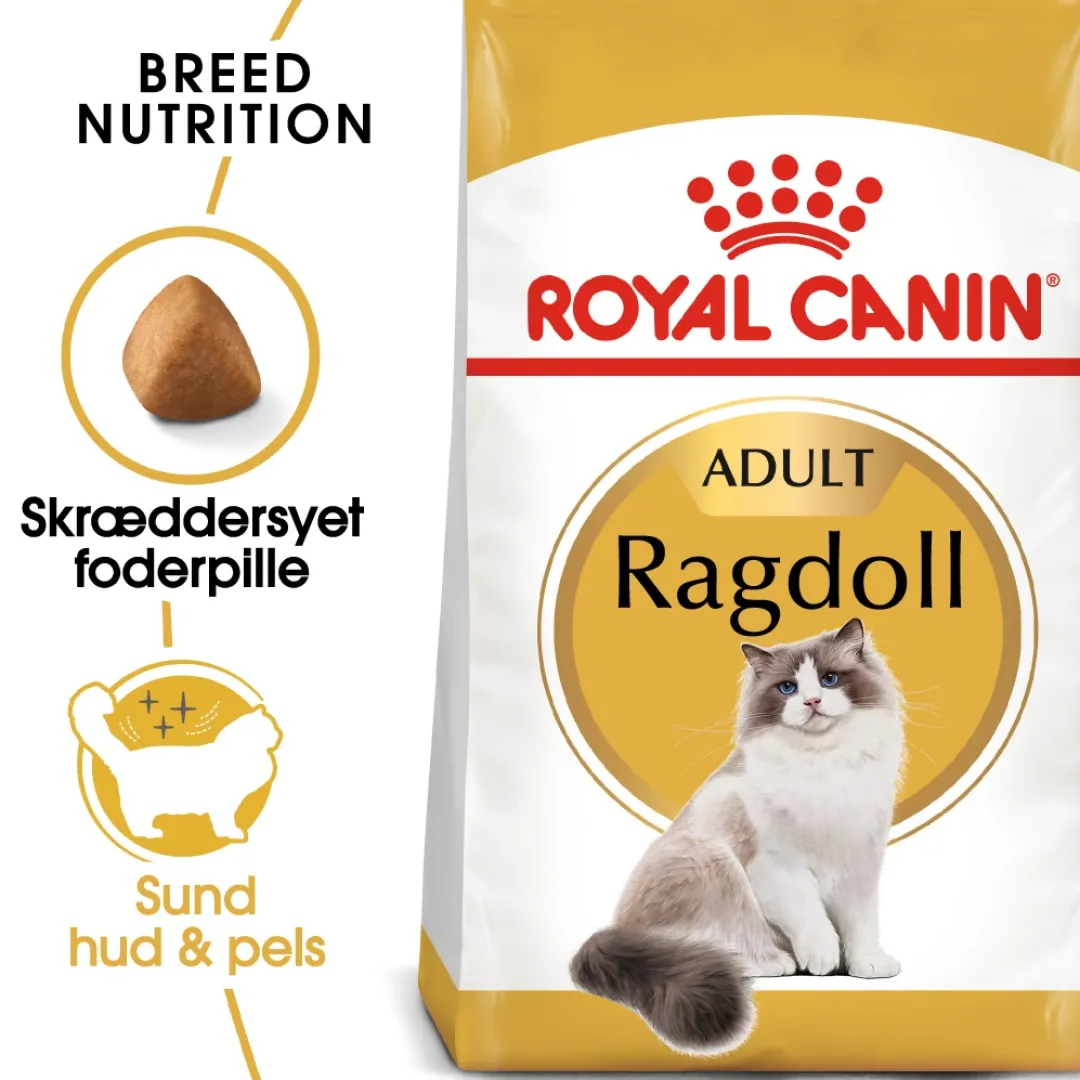 Royal Canin Kattefoder Royal Canin Ragdoll 10 kg