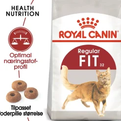 Royal Canin Kattefoder Royal Canin Regular Fit 32 2 kg