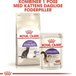 Royal Canin Kattefoder Royal Canin Regular Sterilised 2 kg