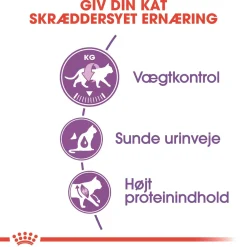 Royal Canin Kattefoder Royal Canin Regular Sterilised 4 kg