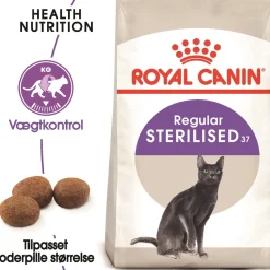 Royal Canin Kattefoder Royal Canin Regular Sterilised 10 kg