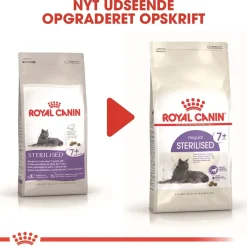 Royal Canin Kattefoder Royal Canin Regular Sterilised +7 3,5 kg