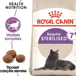 Royal Canin Kattefoder Royal Canin Regular Sterilised +7 3,5 kg